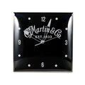 Martin D-28 Silhouette Lighted Wall Clock  image number 1