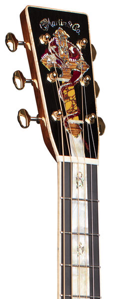 CF Martin D-45 Excalibur image number 2