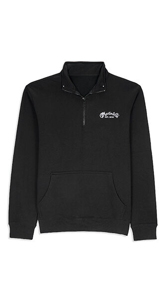 Martin 1/4 Zip Sweatshirt