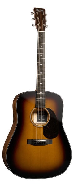 Martin D-18 Molly Tuttle Guitar image number 0