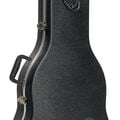 Front of a Molded Hardshell Case for a Martin Guitar image number 5