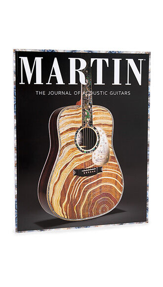 Martin Gear: Books & Reprints | Martin Guitar