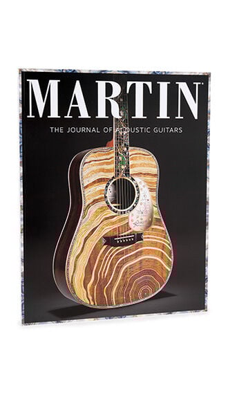 Martin Journal of Acoustic Guitars: Vol. 15; 2025
