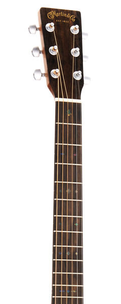 Headstock and Neck of Martin 000-11E Craig Thatcher Guitar image number 3