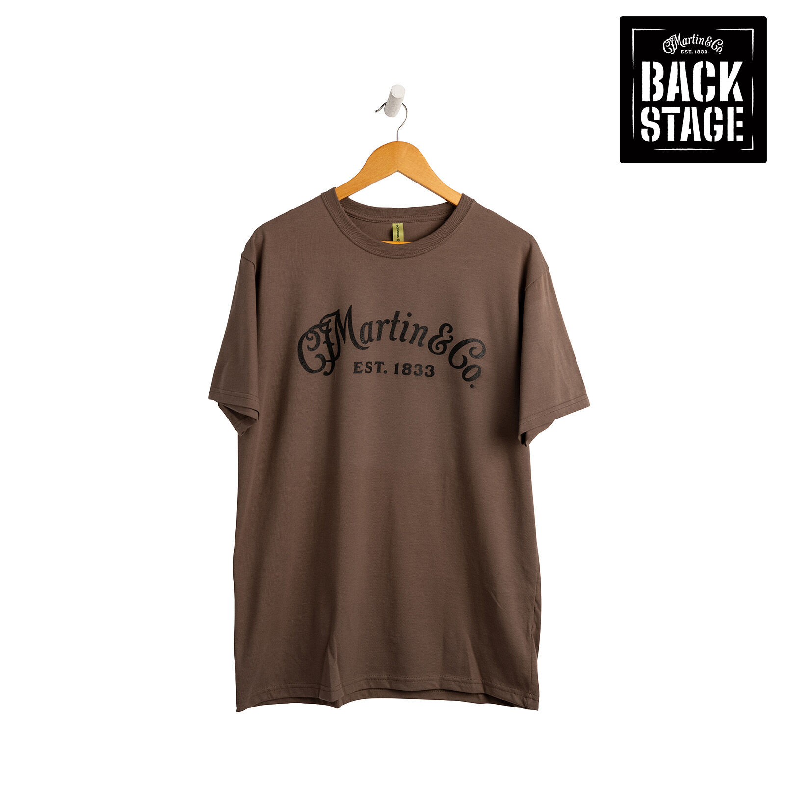 Martin Backstage T Shirt Martin Guitar