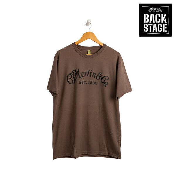 Martin Backstage T-Shirt image number 1