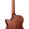 Back of Martin GPC-16E Mahogany Gloss Top Guitar image number 2
