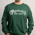 Men's Long Sleeve Tee image number 1