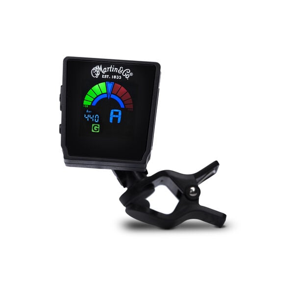 Clip-On Tuner image number 0
