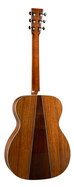 Back of Martin OM Mikael Akerfeldt Guitar image number 1