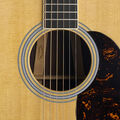 Body of Martin D-35 Guitar image number 3