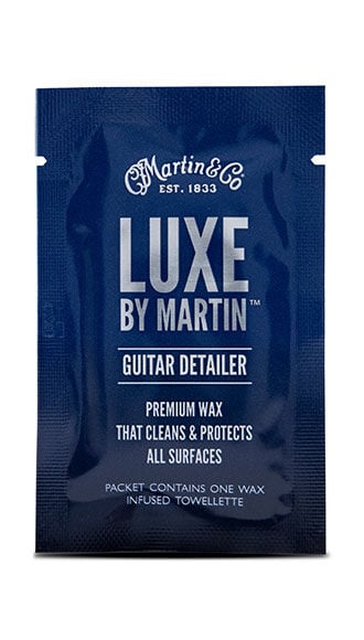 LUXE BY MARTIN® Guitar Detailer