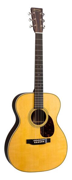 Martin OM-28E Guitar image number 0