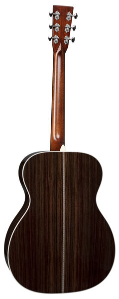 Back of Martin OMJM John Mayer Guitar image number 1