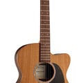 Martin OMC-X2E Ziricote Guitar image number 1
