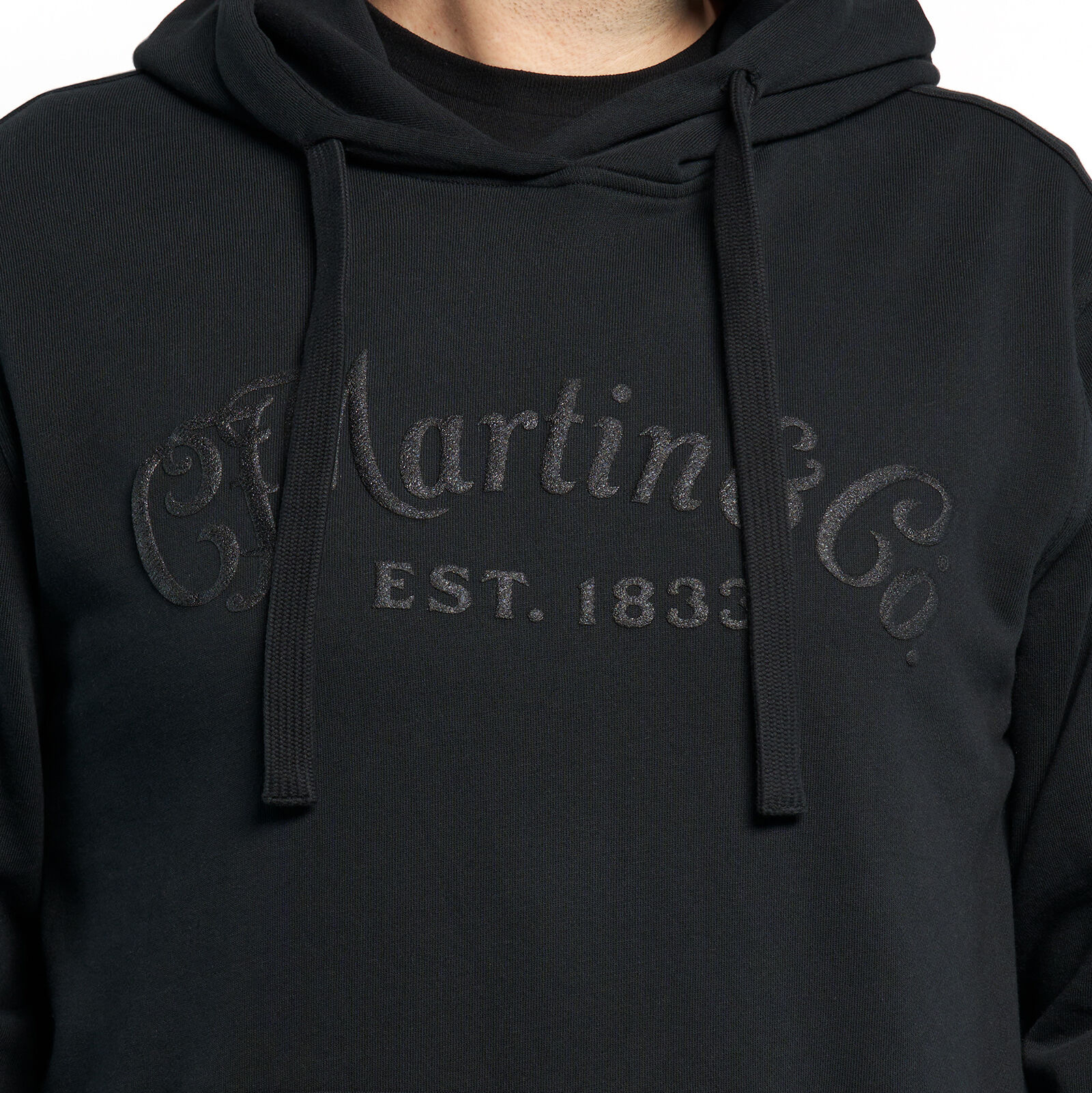 Martin Tone on Tone Hoodie Sweatshirt