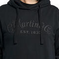 Martin Tone on Tone Hoodie Sweatshirt image number 2