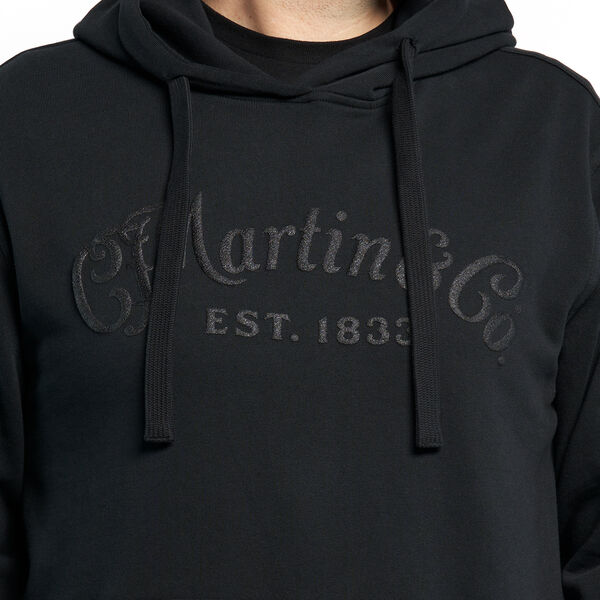 Martin Tone on Tone Hoodie Sweatshirt image number 1