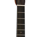 Headstock and Neck of Martin HD-28 Gloss 1935 Sunburst Guitar image number 4