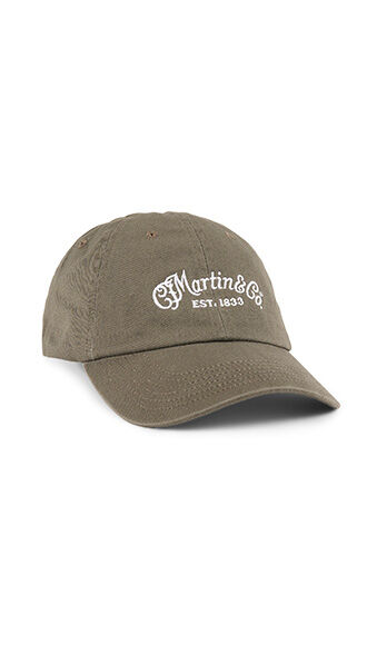 Martin Logo Hat