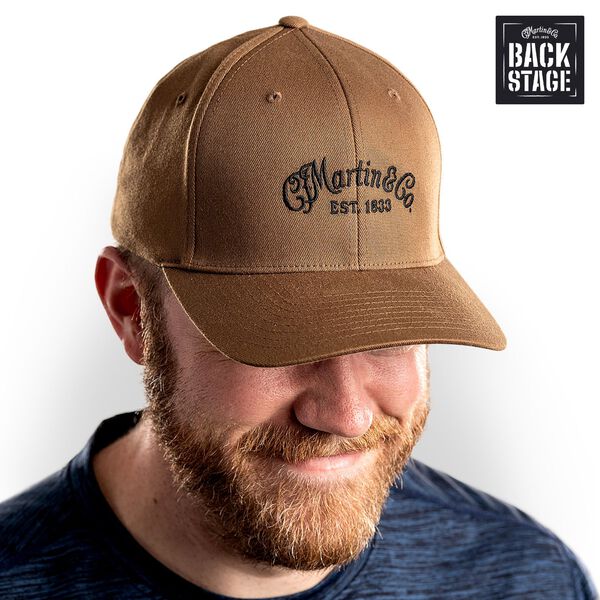 Martin Backstage Hat image number 0