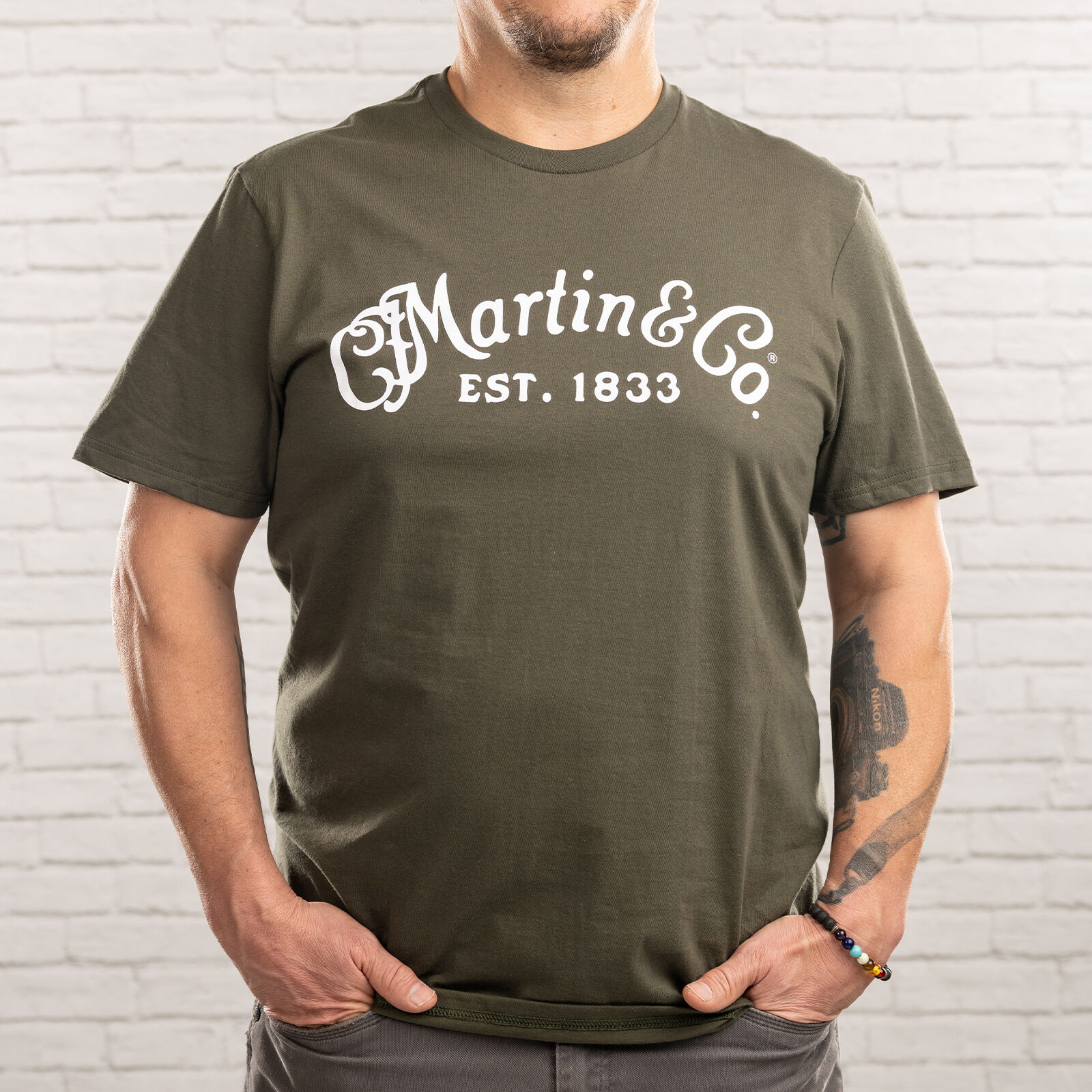 T shirt martin hot sale