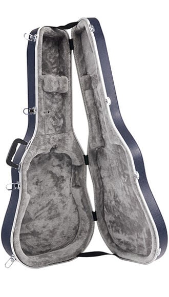 Dreadnought 14-Fret Molded Hardshell Case
