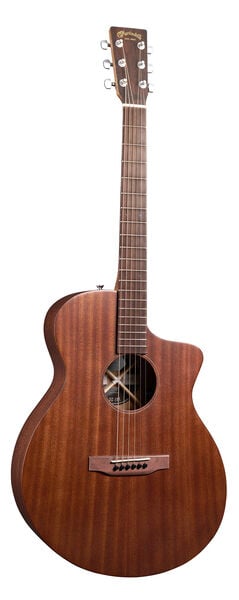 Martin SC-10E Modern Sapele Guitar image number 0