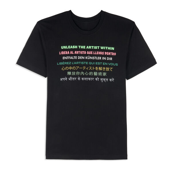 Martin Unleash the Artist Within T-shirt image number 2