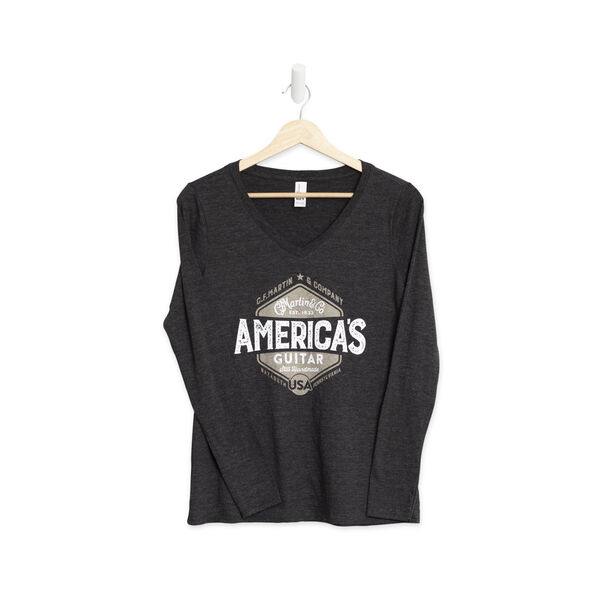 Martin Women's Long Sleeve Tee image number 0