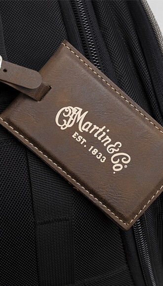 Martin Luggage Tag