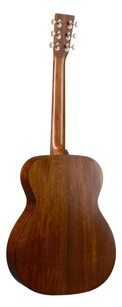 Back of Martin Custom Shop 000-18 1937 Sinker Mahogany Guitar image number 1