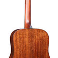 Back of Martin D-18 Gloss 1935 Sunburst Guitar image number 2