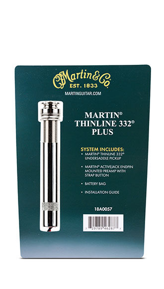 Martin® Thinline 332® Plus