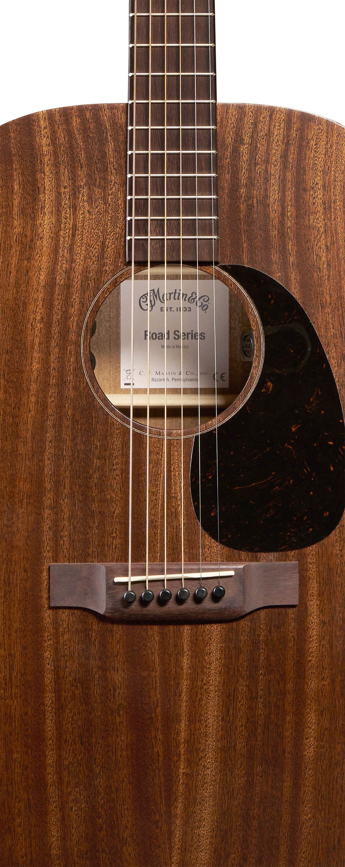 Martin D-10E Retro Acoustic-Electric Guitar | Martin Guitar