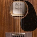 Body of Martin D-10E Retro Sapele Guitar image number 3