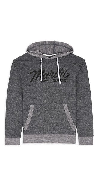 Martin French Terry Hoodie