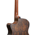 Back of Martin GPC-X2E Ziricote Guitar image number 2