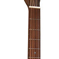 Headstock and Neck of Martin D-X2E Brazilian Rosewood Guitar image number 4