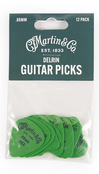 Delrin Picks