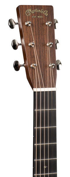 Headstock and Neck of Martin 000-28 Guitar image number 2