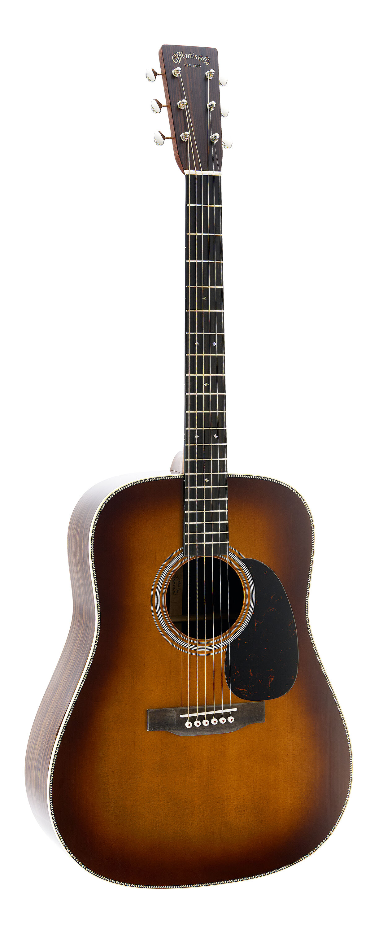 Martin HD-28 Ambertone Acoustic Guitar | Martin Guitar