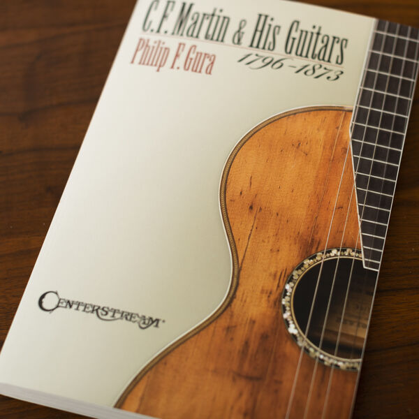 C.F. Martin & His Guitars, Softcover image number 2