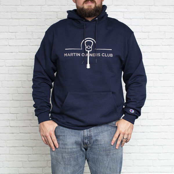 Martin Owners Club Hoodie image number 1
