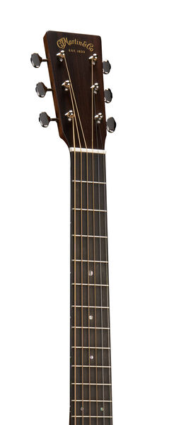 Headstock & Neck of Martin D-18 Gloss 1933 Ambertone Guitar image number 3