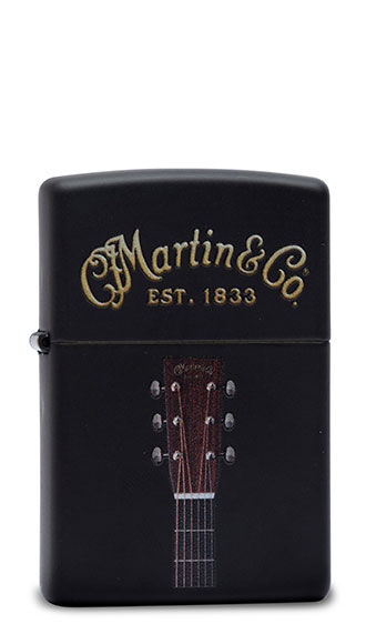 Martin Zippo Lighter