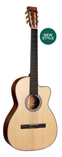 Martin 000C12-16E Nylon Acoustic-Electric Guitar | Martin Guitar