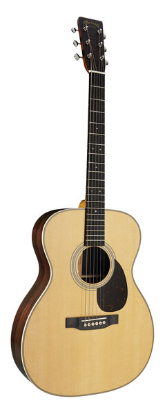 Martin OM-28E Guitar image number 0