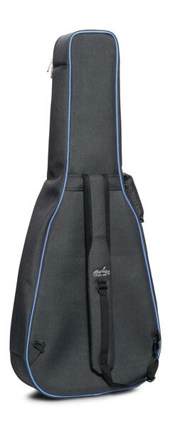 Back of the guitar case for a Martin guitar image number 5