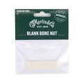 Martin Pre-Shaped Flat Bottom Corian Nut image number 1